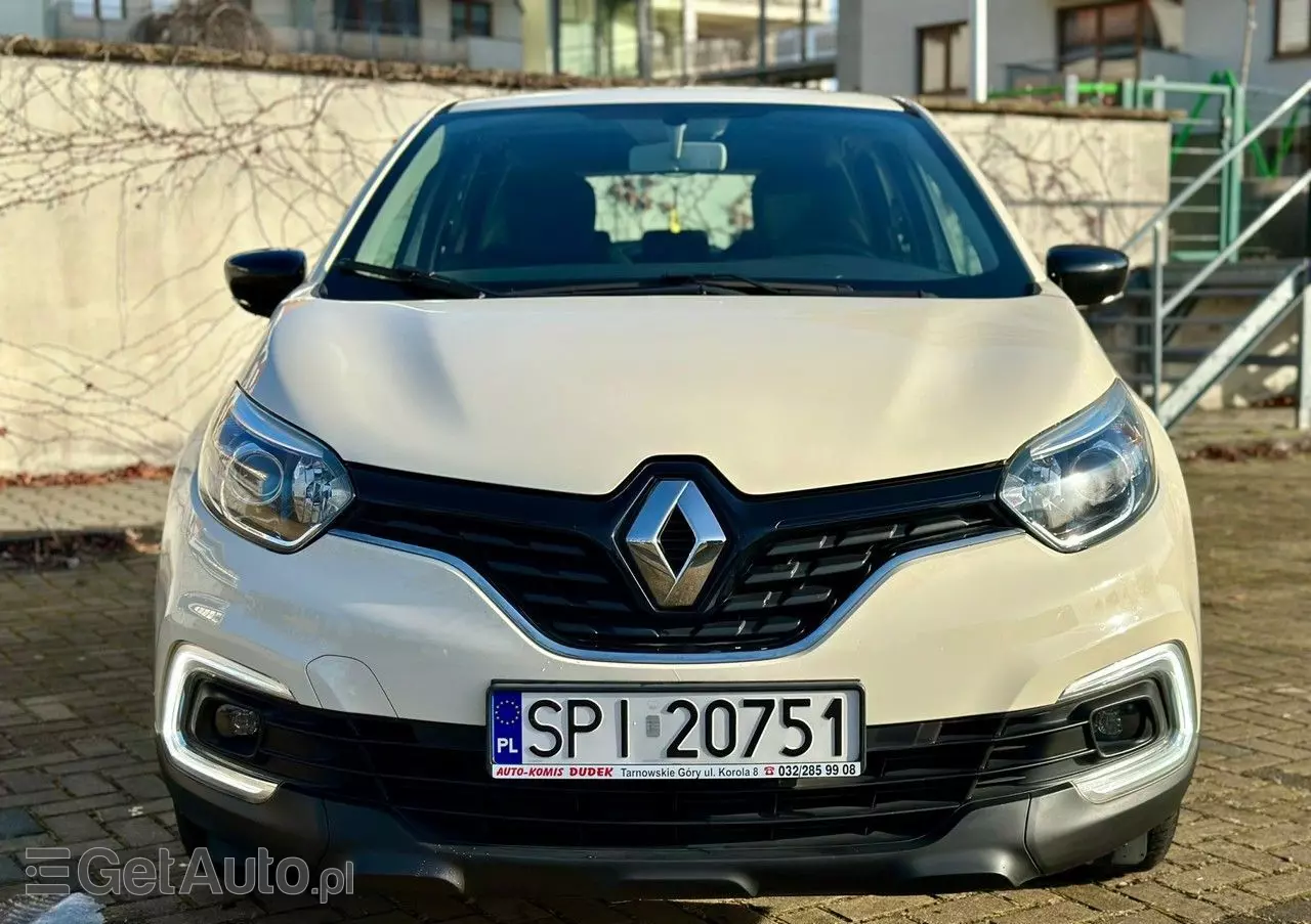RENAULT Captur 