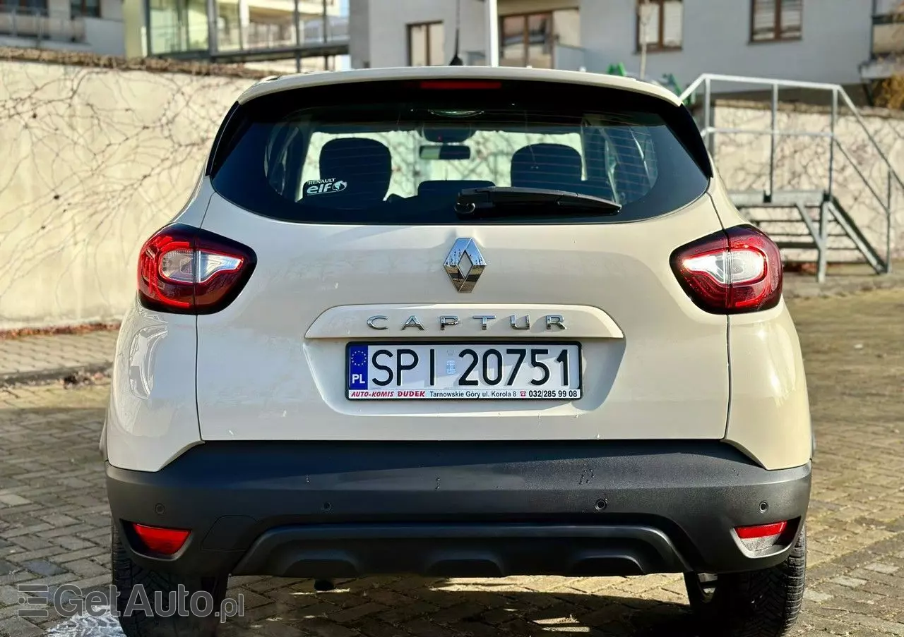 RENAULT Captur 