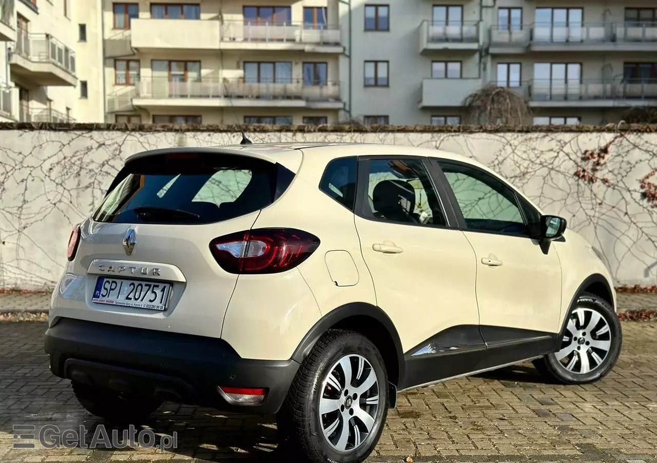 RENAULT Captur 