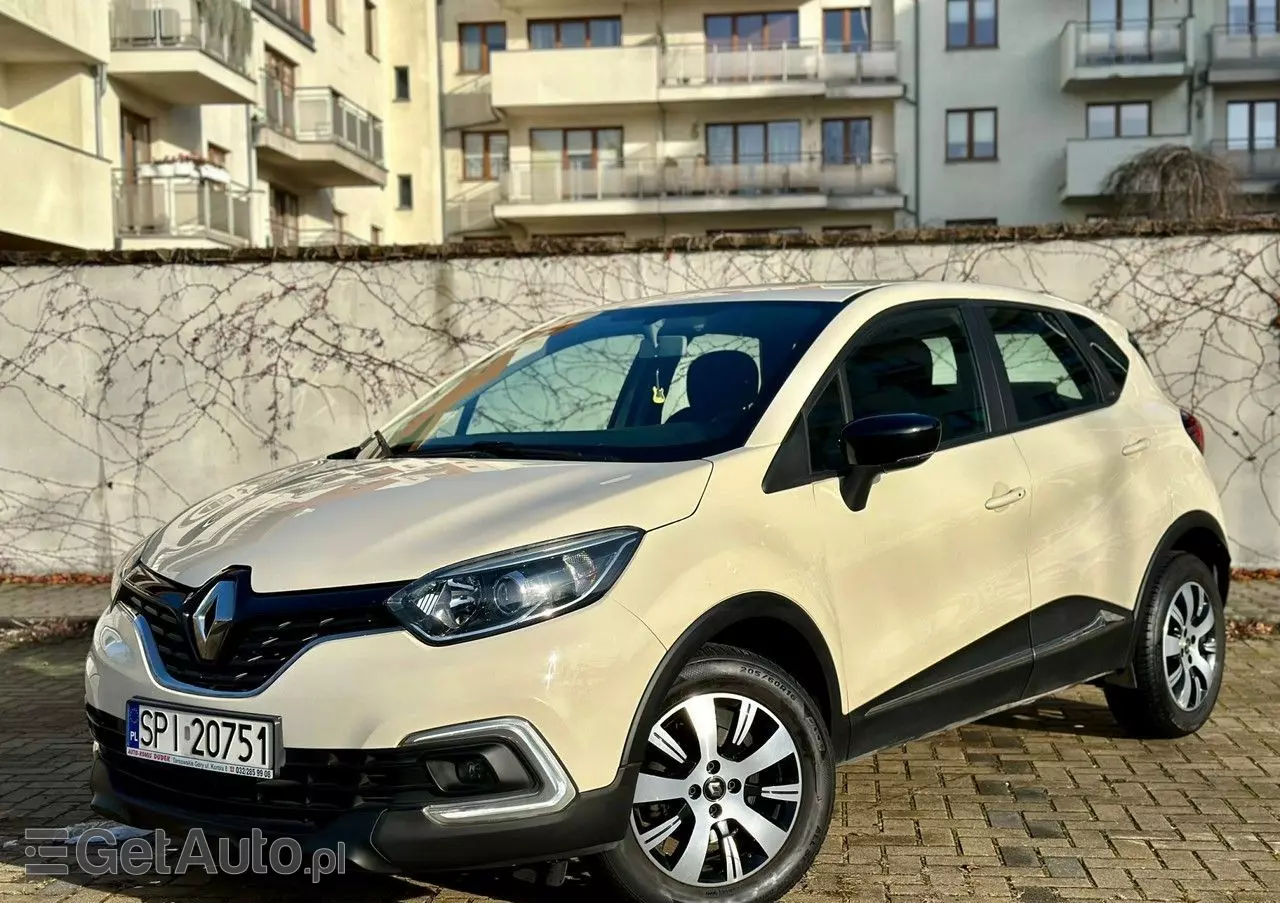 RENAULT Captur 