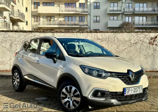 RENAULT Captur 