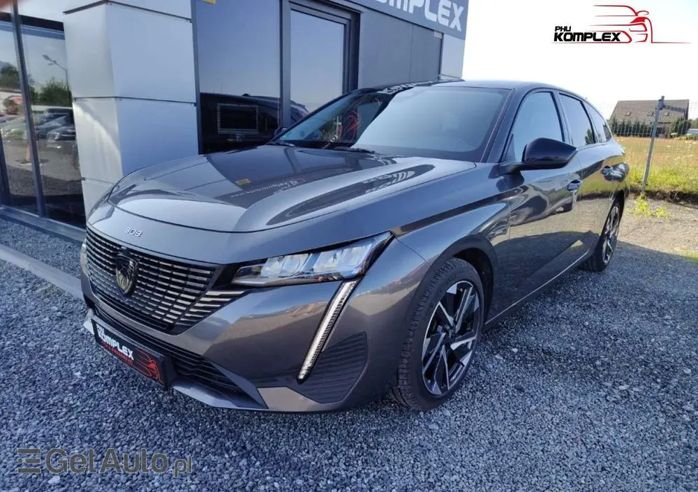 PEUGEOT 308 1.5 BlueHDi Allure Pack S&S EAT8