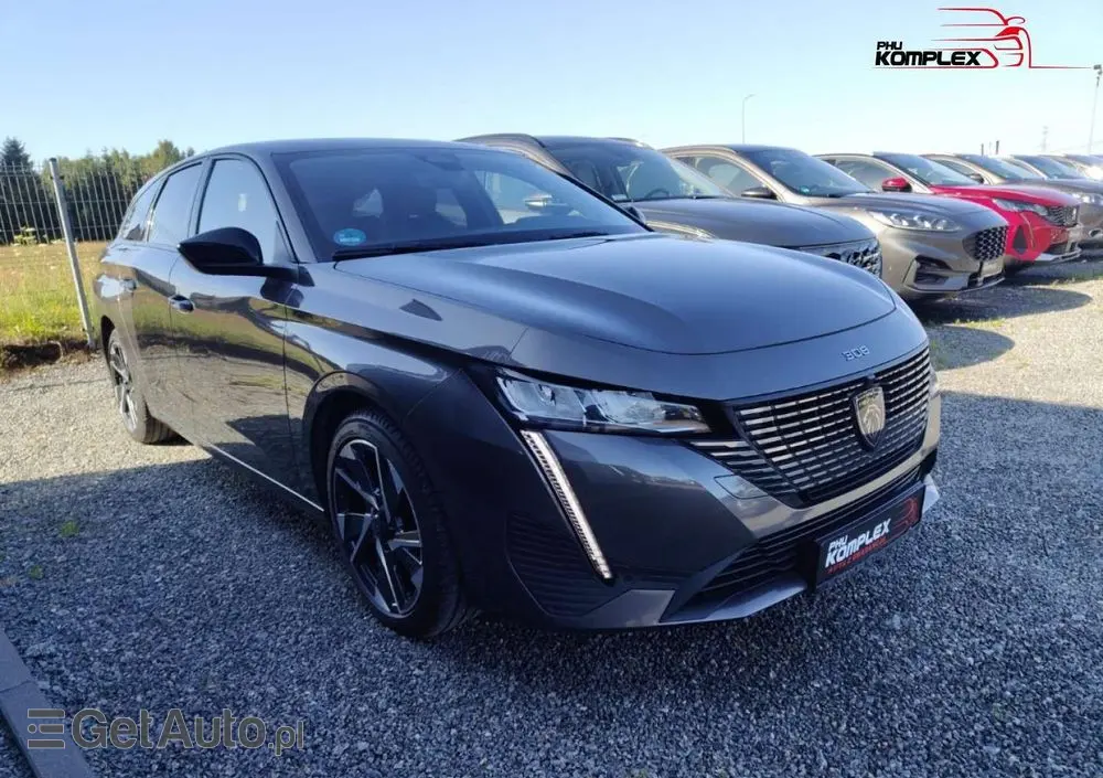 PEUGEOT 308 1.5 BlueHDi Allure Pack S&S EAT8