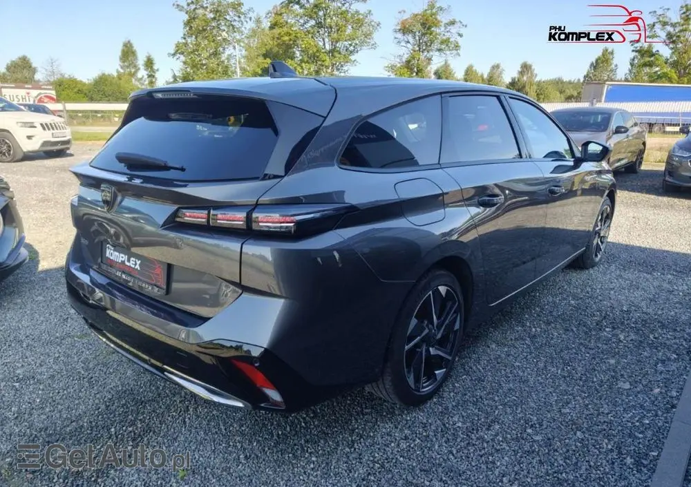 PEUGEOT 308 1.5 BlueHDi Allure Pack S&S EAT8