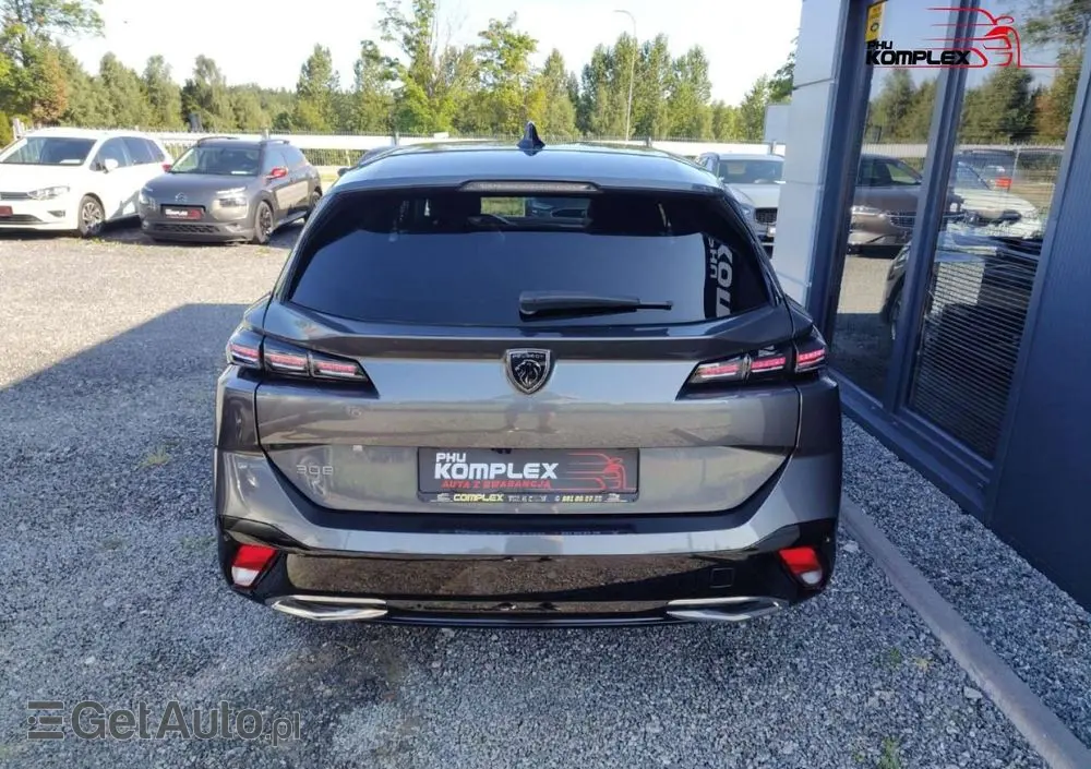 PEUGEOT 308 1.5 BlueHDi Allure Pack S&S EAT8