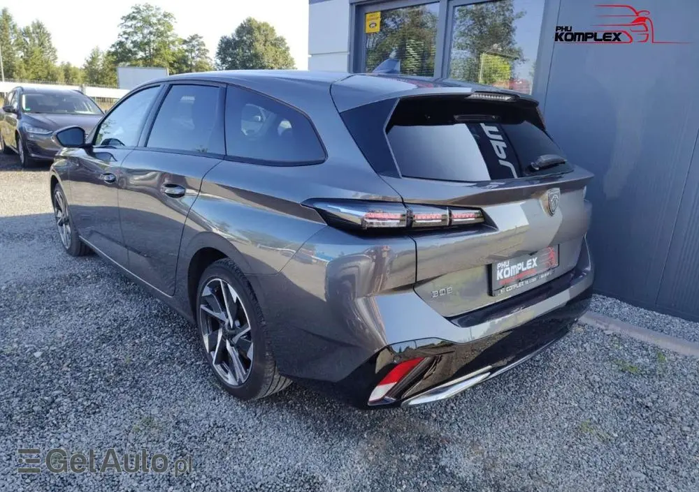 PEUGEOT 308 1.5 BlueHDi Allure Pack S&S EAT8