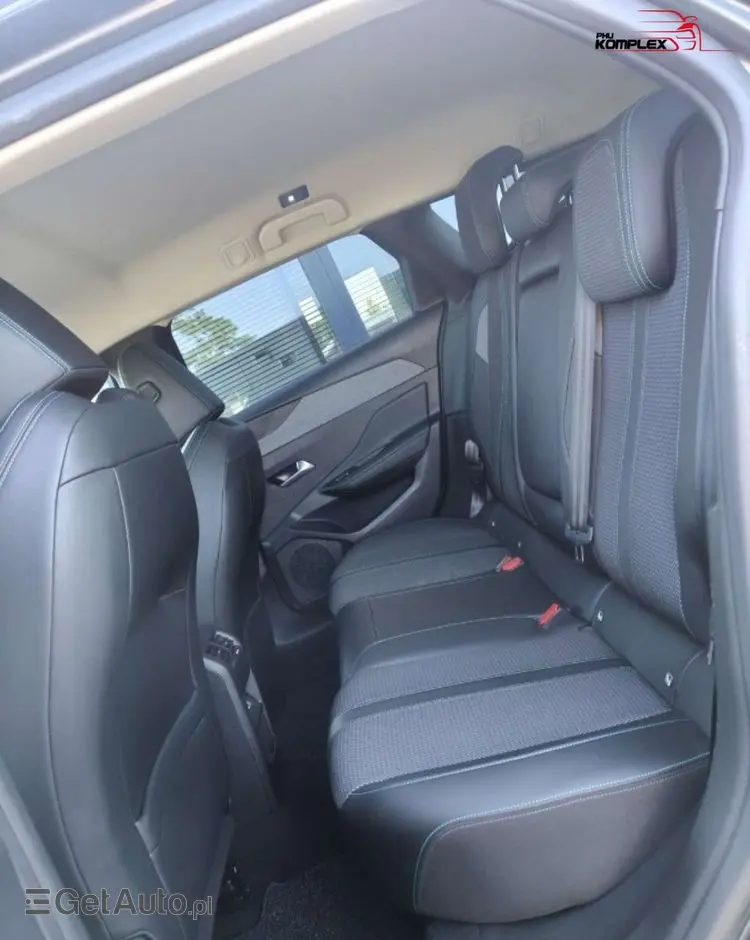 PEUGEOT 308 1.5 BlueHDi Allure Pack S&S EAT8