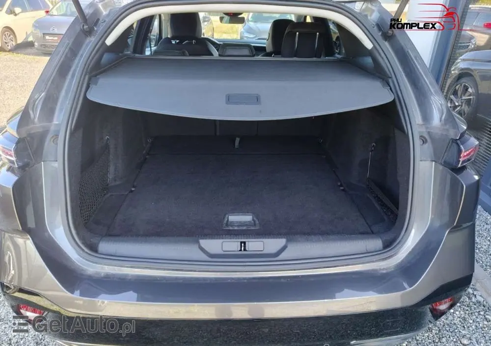 PEUGEOT 308 1.5 BlueHDi Allure Pack S&S EAT8