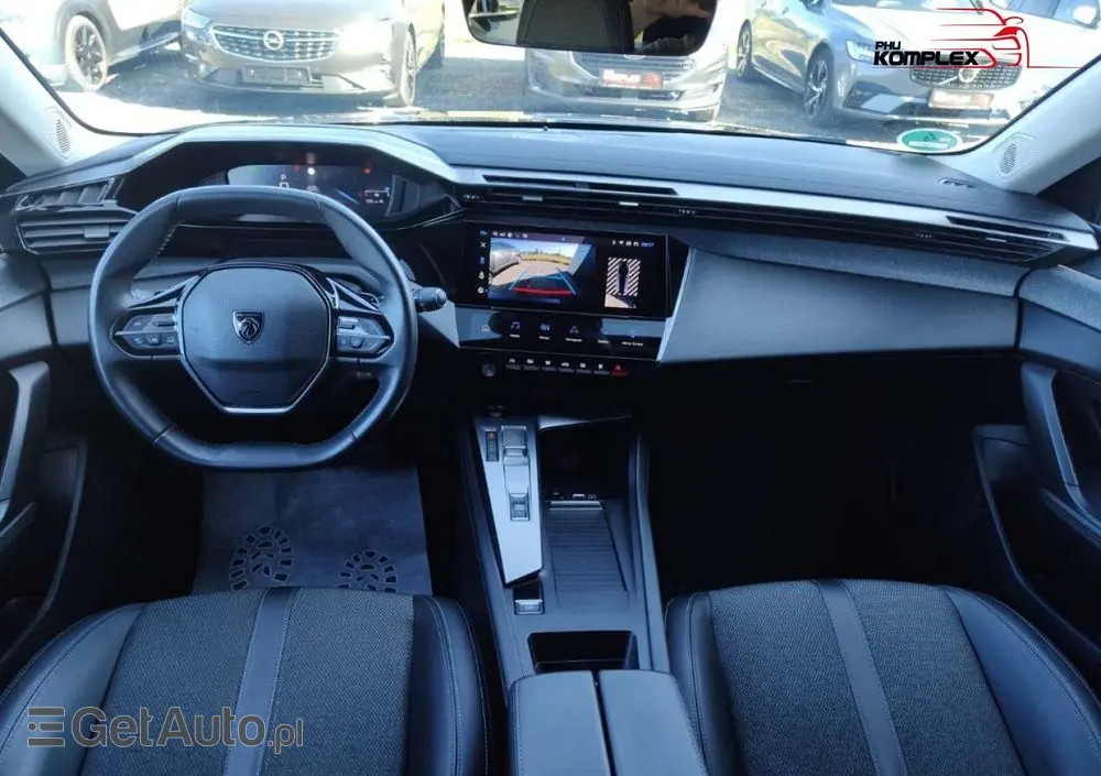 PEUGEOT 308 1.5 BlueHDi Allure Pack S&S EAT8