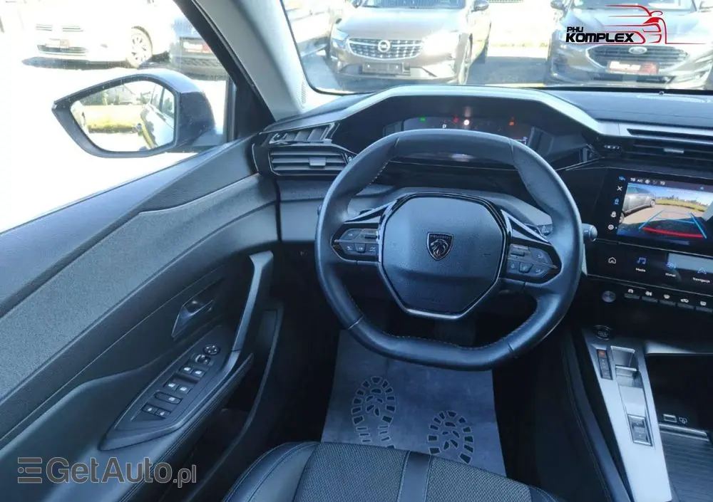 PEUGEOT 308 1.5 BlueHDi Allure Pack S&S EAT8