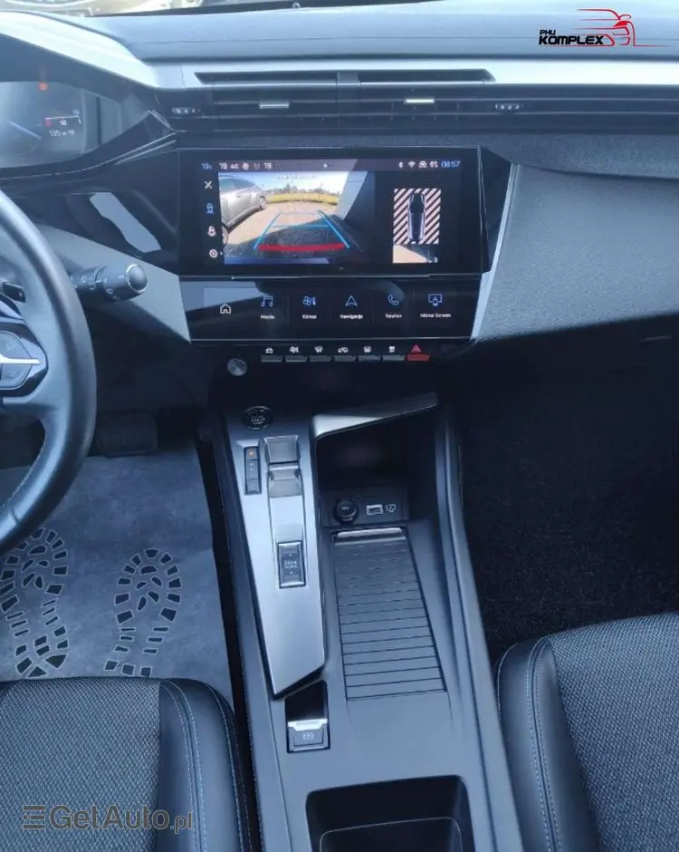 PEUGEOT 308 1.5 BlueHDi Allure Pack S&S EAT8