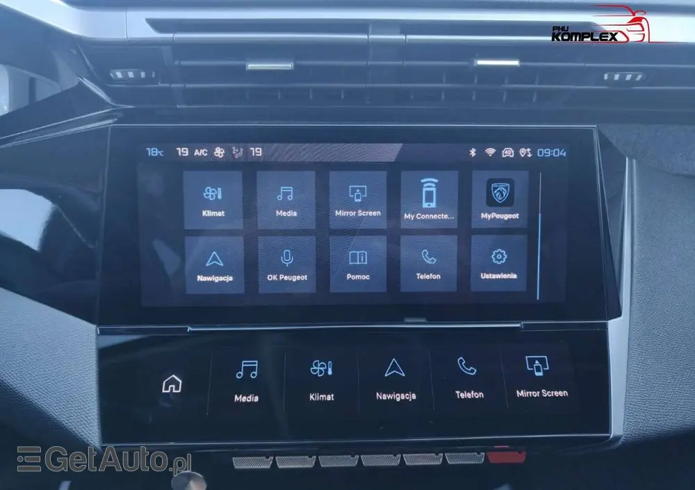 PEUGEOT 308 1.5 BlueHDi Allure Pack S&S EAT8