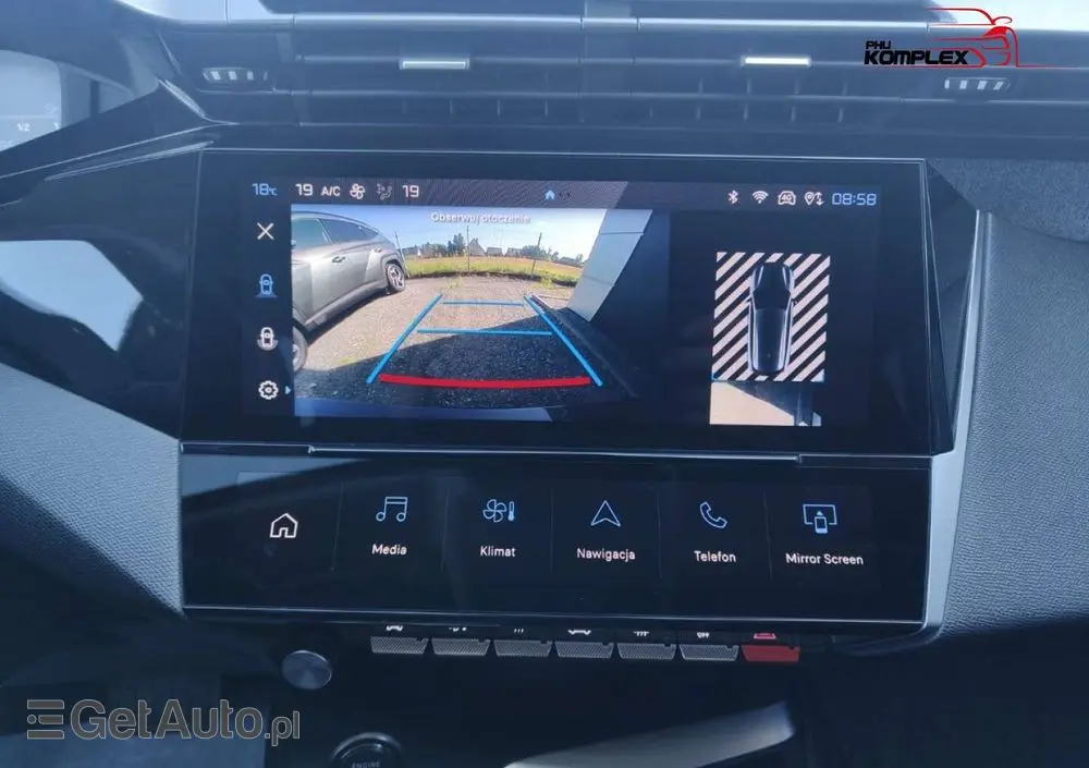 PEUGEOT 308 1.5 BlueHDi Allure Pack S&S EAT8