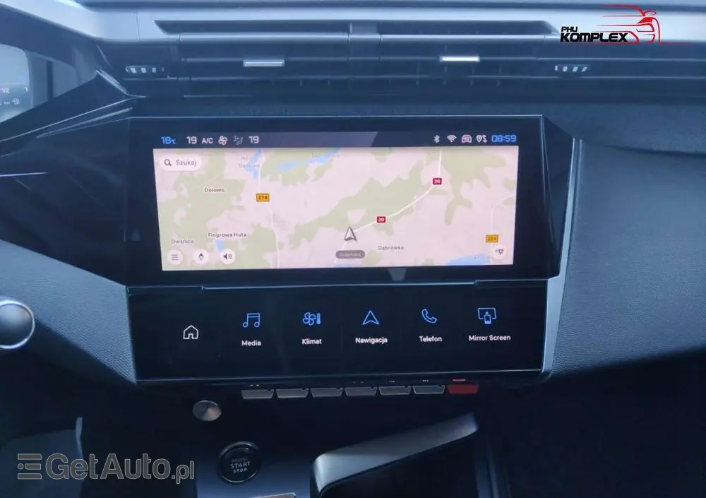 PEUGEOT 308 1.5 BlueHDi Allure Pack S&S EAT8