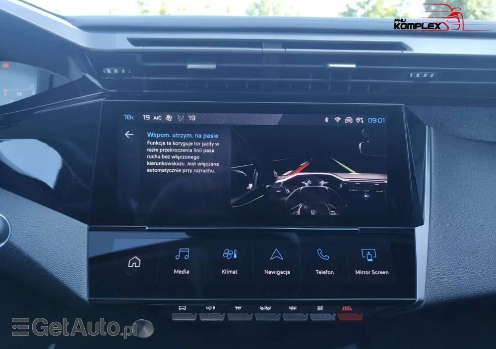 PEUGEOT 308 1.5 BlueHDi Allure Pack S&S EAT8