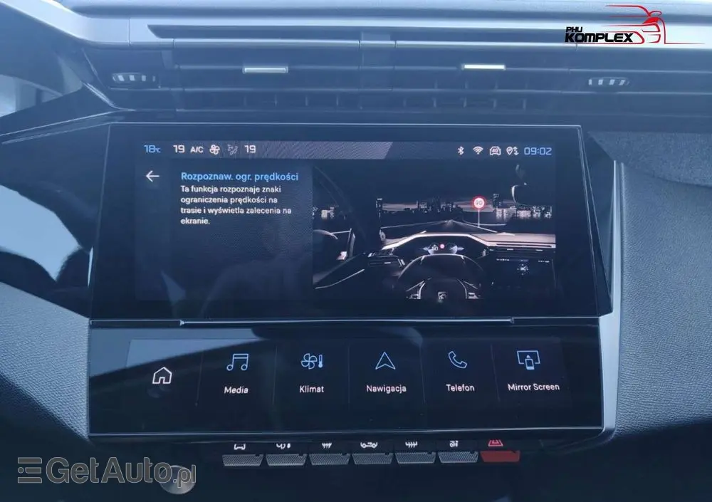 PEUGEOT 308 1.5 BlueHDi Allure Pack S&S EAT8