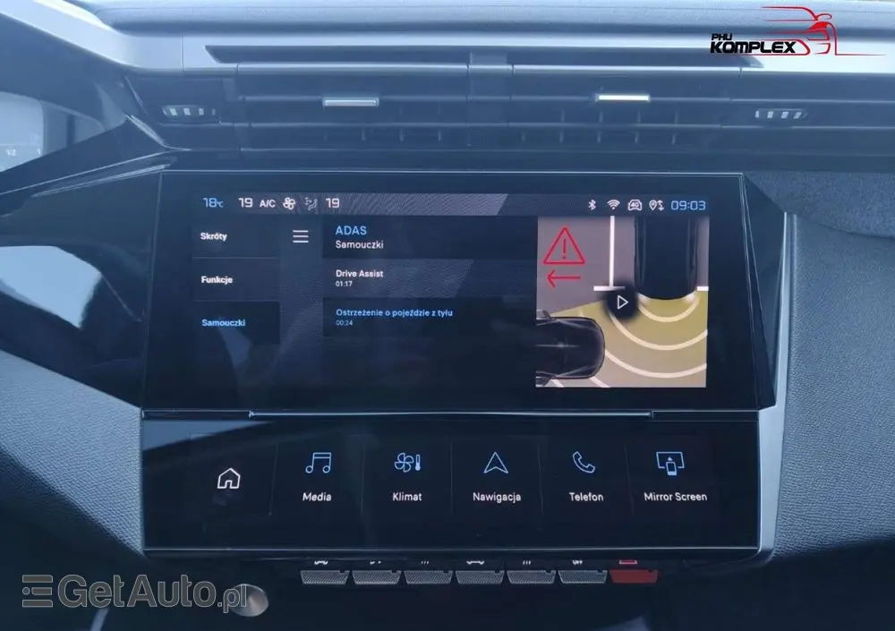 PEUGEOT 308 1.5 BlueHDi Allure Pack S&S EAT8