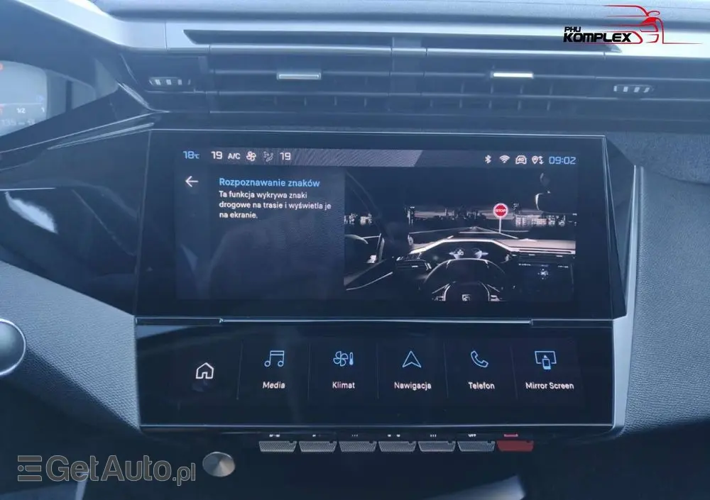 PEUGEOT 308 1.5 BlueHDi Allure Pack S&S EAT8