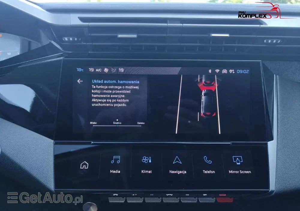 PEUGEOT 308 1.5 BlueHDi Allure Pack S&S EAT8