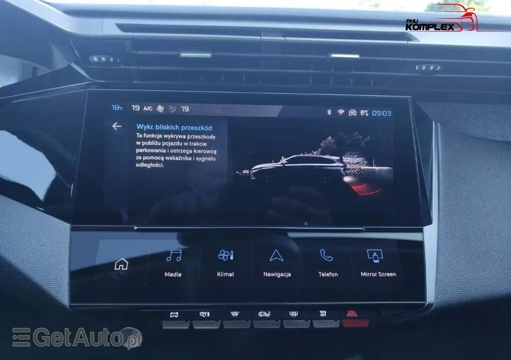 PEUGEOT 308 1.5 BlueHDi Allure Pack S&S EAT8