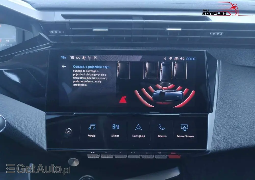 PEUGEOT 308 1.5 BlueHDi Allure Pack S&S EAT8