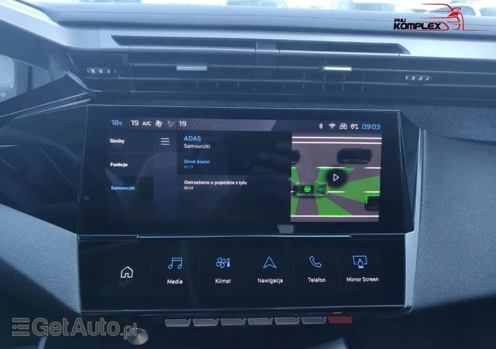 PEUGEOT 308 1.5 BlueHDi Allure Pack S&S EAT8