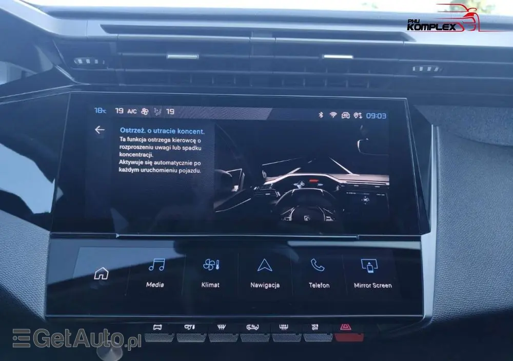 PEUGEOT 308 1.5 BlueHDi Allure Pack S&S EAT8