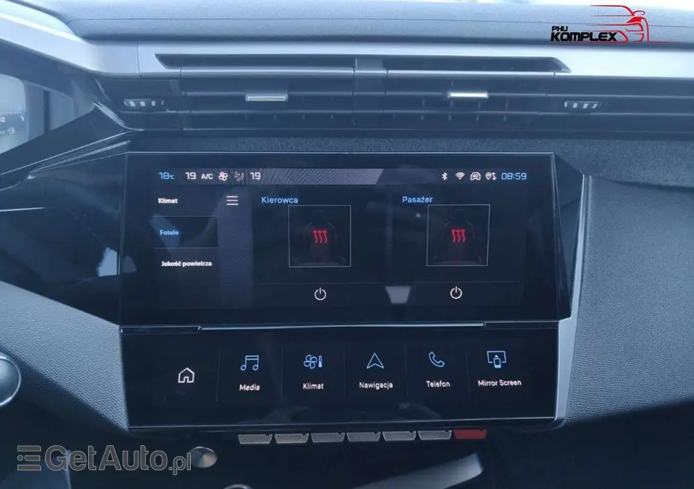 PEUGEOT 308 1.5 BlueHDi Allure Pack S&S EAT8