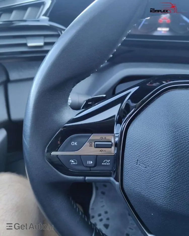 PEUGEOT 308 1.5 BlueHDi Allure Pack S&S EAT8