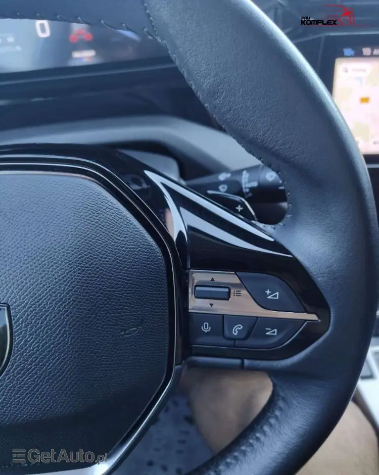 PEUGEOT 308 1.5 BlueHDi Allure Pack S&S EAT8