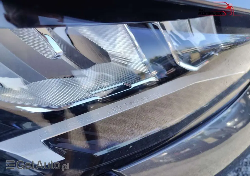 PEUGEOT 308 1.5 BlueHDi Allure Pack S&S EAT8