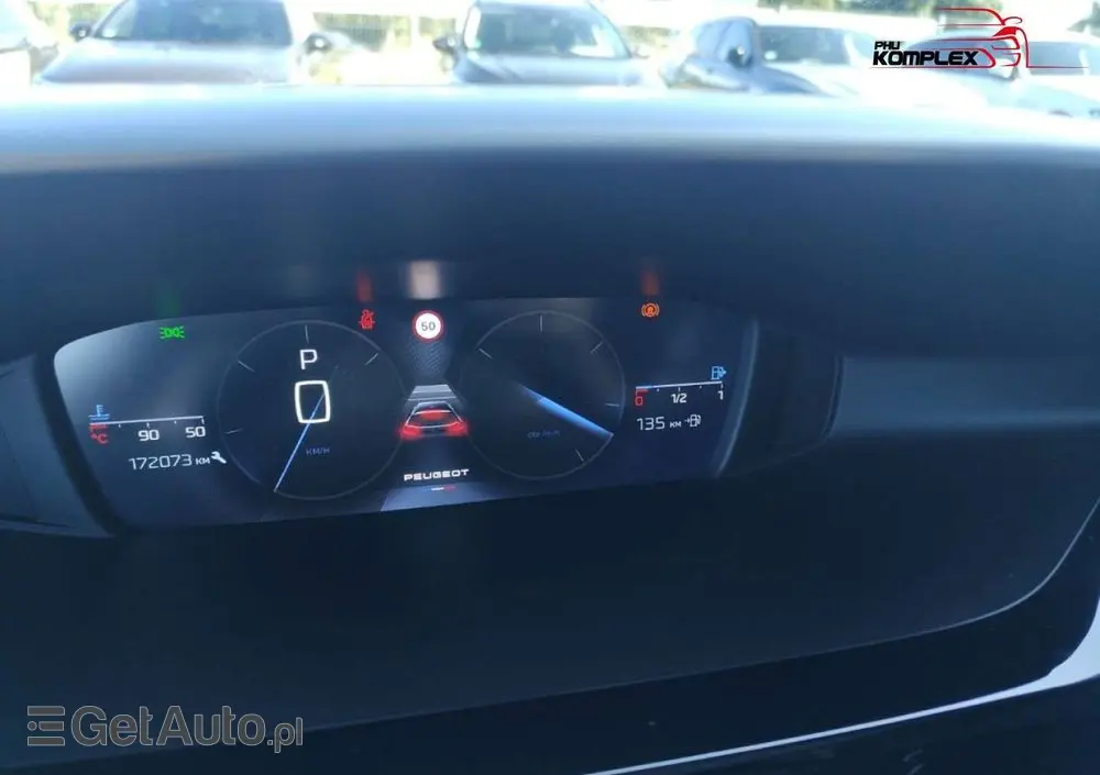 PEUGEOT 308 1.5 BlueHDi Allure Pack S&S EAT8