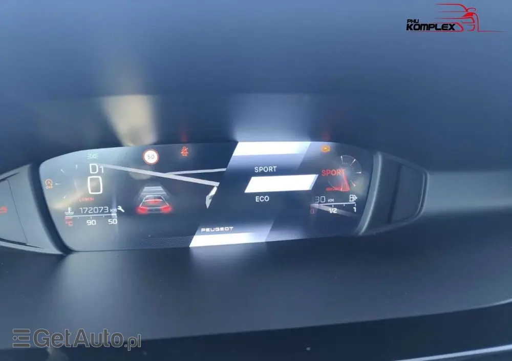 PEUGEOT 308 1.5 BlueHDi Allure Pack S&S EAT8