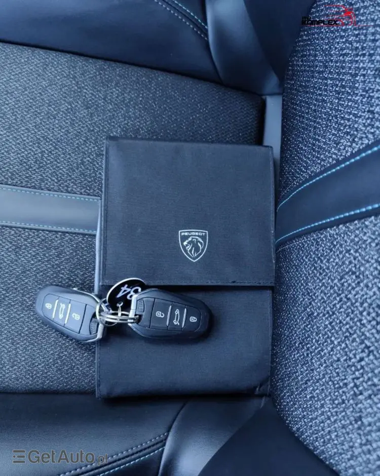 PEUGEOT 308 1.5 BlueHDi Allure Pack S&S EAT8