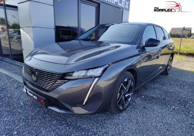 PEUGEOT 308 1.5 BlueHDi Allure Pack S&S EAT8