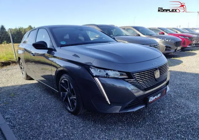 PEUGEOT 308 1.5 BlueHDi Allure Pack S&S EAT8