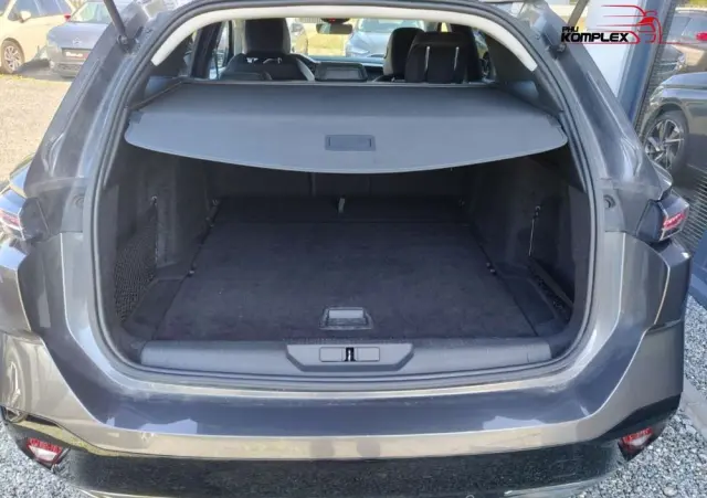 PEUGEOT 308 1.5 BlueHDi Allure Pack S&S EAT8