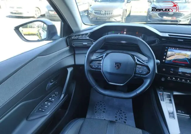 PEUGEOT 308 1.5 BlueHDi Allure Pack S&S EAT8