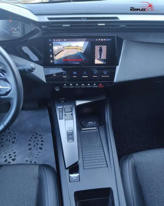 PEUGEOT 308 1.5 BlueHDi Allure Pack S&S EAT8