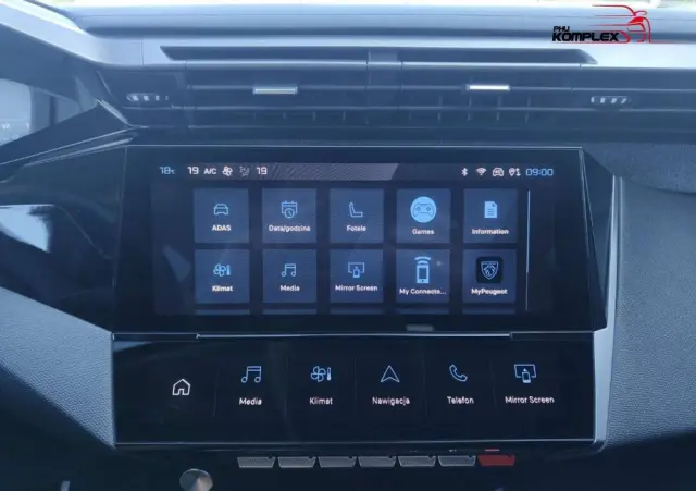 PEUGEOT 308 1.5 BlueHDi Allure Pack S&S EAT8