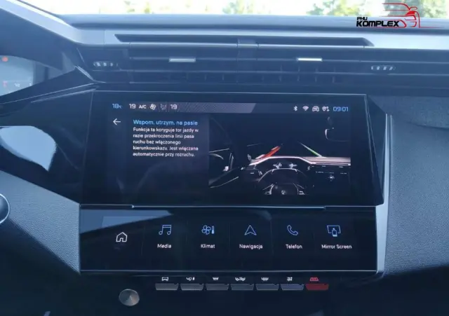 PEUGEOT 308 1.5 BlueHDi Allure Pack S&S EAT8