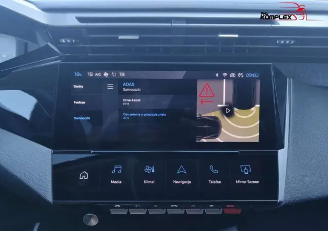 PEUGEOT 308 1.5 BlueHDi Allure Pack S&S EAT8