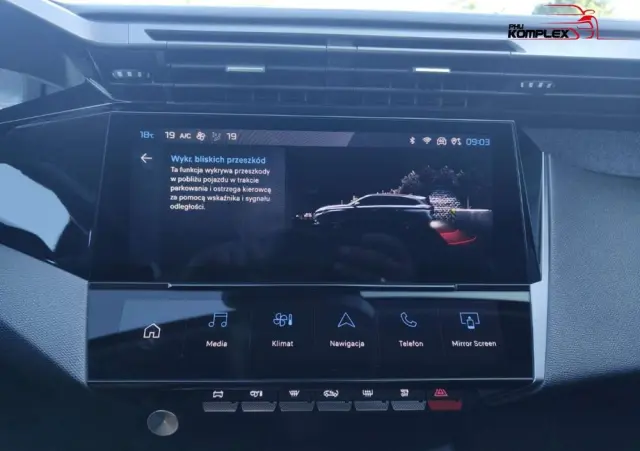 PEUGEOT 308 1.5 BlueHDi Allure Pack S&S EAT8