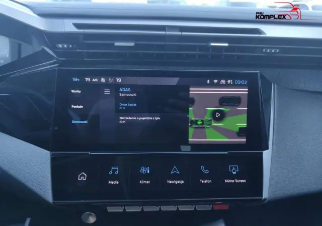 PEUGEOT 308 1.5 BlueHDi Allure Pack S&S EAT8