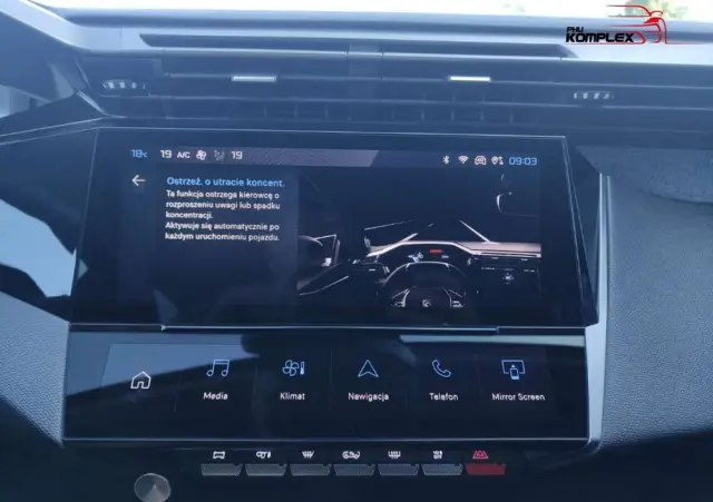 PEUGEOT 308 1.5 BlueHDi Allure Pack S&S EAT8