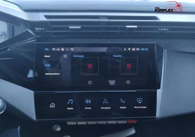 PEUGEOT 308 1.5 BlueHDi Allure Pack S&S EAT8