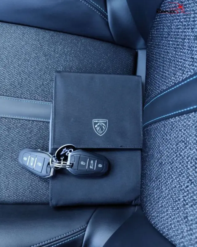 PEUGEOT 308 1.5 BlueHDi Allure Pack S&S EAT8