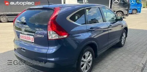 HONDA CR-V 