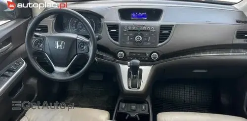 HONDA CR-V 