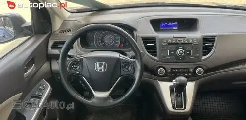 HONDA CR-V 